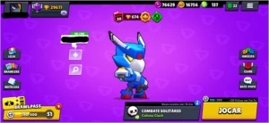 Conta Brawl Stars Full + benefícios
