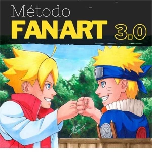 Método Fan art 3.0 - Cursos e Treinamentos