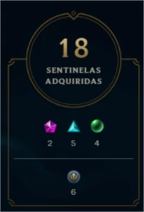 Conta LOL lvl167 - todos os campeões -130 skin - League of Legends