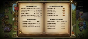 Conta Mid Game contendo time speed. Contendo L/D Heitert - Summoners War
