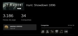 Steam,Hunt ShowDown - Others