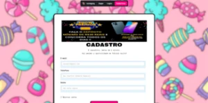 Script Candy Crush Cassino em PHP COMPLETO s/ Bug - Outros