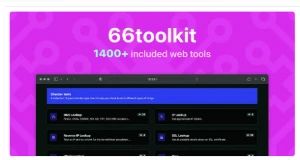 66 Toolkit - Outros