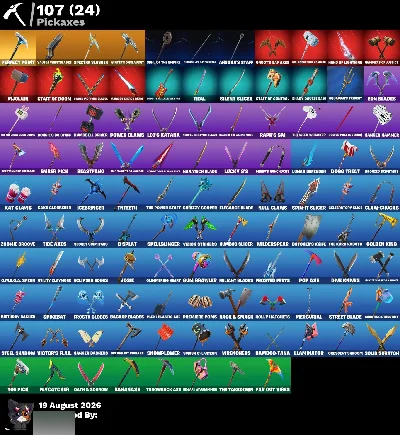 Conta de fortnite com demongorgon