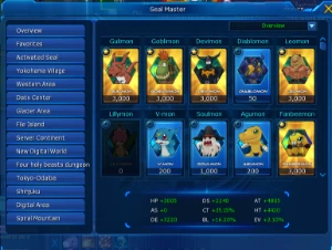 Acc End Game 2 Sss+ + Daemon X + Sakuya Shin - Gdmo Alphamon - Digimon Masters Online