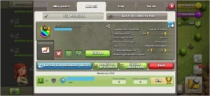 CLÃ NÍVEL 10 - Clash of Clans