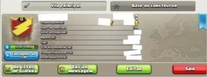 Clã nível 9 - Clash of Clans
