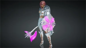 CONTA BDO 645 GS IZI GRIND E PVP - Black Desert