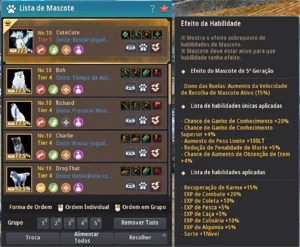 CONTA BDO 645 GS IZI GRIND E PVP - Black Desert