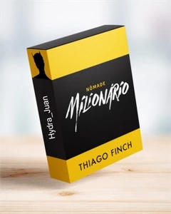 CURSO NÔMADE MILIONÁRIO Thiago Finch! - Serviços Digitais