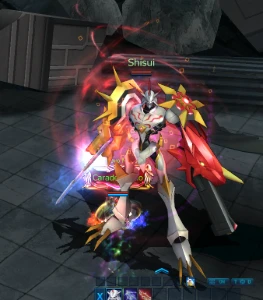 Conta Ladmo - Digimon Masters Online