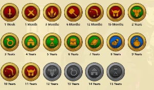conta de aqw rara - Adventure Quest World
