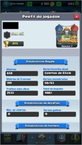Level 9 clash royale