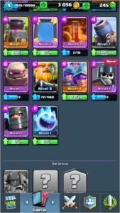 Level 9 clash royale