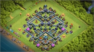 Clash of clans cv 13