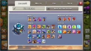 Clash of clans cv 13