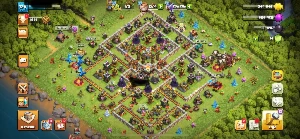 Conta Brawl 24 hipercargas + clash of clans cv 11 herois 48 - Brawl Stars