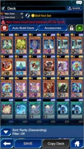 Conta Yugioh Duel Links (Decks metas 9999 gemas e mais!) - Outros