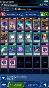 Conta Yugioh Duel Links (Decks metas 9999 gemas e mais!) - Outros