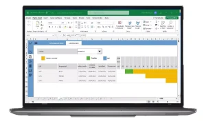 Planilha De Gerenciamento De Projetos