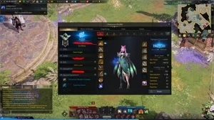 Arcana/Arcanist 1405 arma +16 e 2 ALT T3 - Lost Ark