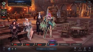 Arcana/Arcanist 1405 arma +16 e 2 ALT T3 - Lost Ark