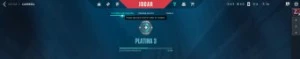 CONTA- VALORANT PLATINA COM TODOS OS PERSONAGENS LIBERADOS