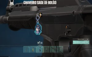 CONTA- VALORANT PLATINA COM TODOS OS PERSONAGENS LIBERADOS