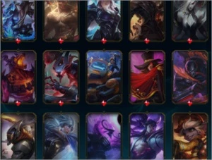 Conta League of Legends D3 LOL