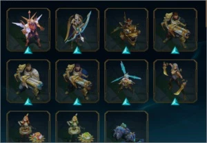 Conta League of Legends D3 LOL
