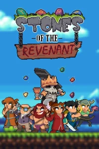 Xbox Stones of the Revenant #C17988