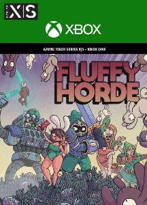 Xbox Fluffy Horde #C90128