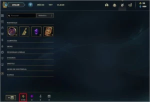 🔴CONTA PLATINA - 17 SKINS + PRA VENDER LOGO🔴 - League of Legends LOL