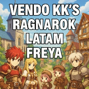 Zenny, Ragnarok Latam Freya - Ragnarok Online