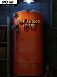The Fridge Is Red pra pc envio digital - Outros