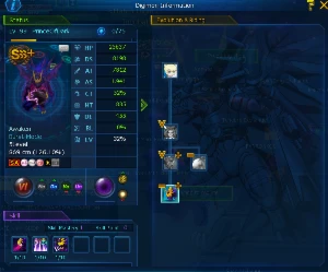 Conta starter  Jump com 2 SSS+ - Digimon Masters Online DMO