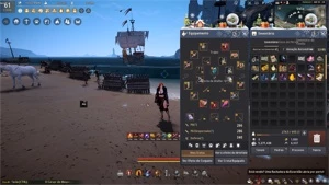 BS PEN AWK com email - Black Desert