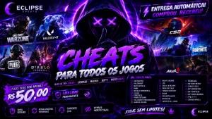 Cheats | Crossfire, Valorant, Pung, Battlefield & + + + + + - Outros