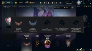 Conta Lol 100% Segura | Full Acesso | 122 Skins - League of Legends