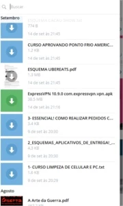 GRUPO DE MÉTODOS ORIGINAL PRIVADO! SAM MÉTODOS VIP eESQUEMAS - Outros