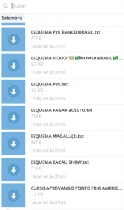 GRUPO DE MÉTODOS ORIGINAL PRIVADO! SAM MÉTODOS VIP eESQUEMAS - Outros