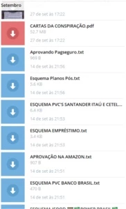 GRUPO DE MÉTODOS ORIGINAL PRIVADO! SAM MÉTODOS VIP eESQUEMAS - Outros