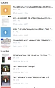 GRUPO DE MÉTODOS ORIGINAL PRIVADO! SAM MÉTODOS VIP eESQUEMAS - Outros