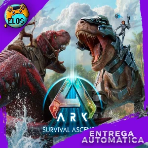 ARK Survival Ascended - Steam