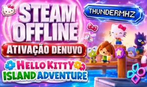 Hello Kitty Island Adventure + Farm Together 2 Steam Offline