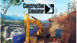 Construction Simulator +DLC Key Steam