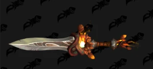 Transmog espada de uma mão - wow - 1hs1 - Blizzard