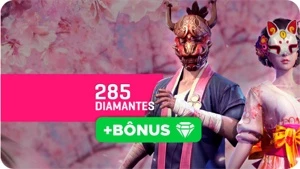 RECARGA FREE FIRE