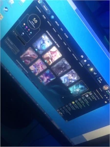 Conta de lol - Outros