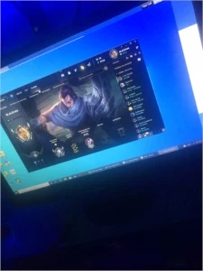 Conta de lol - Outros